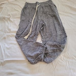 Aerie summer gauzy pants